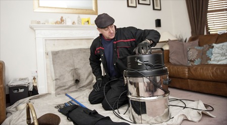 Professional Chimney Sweep