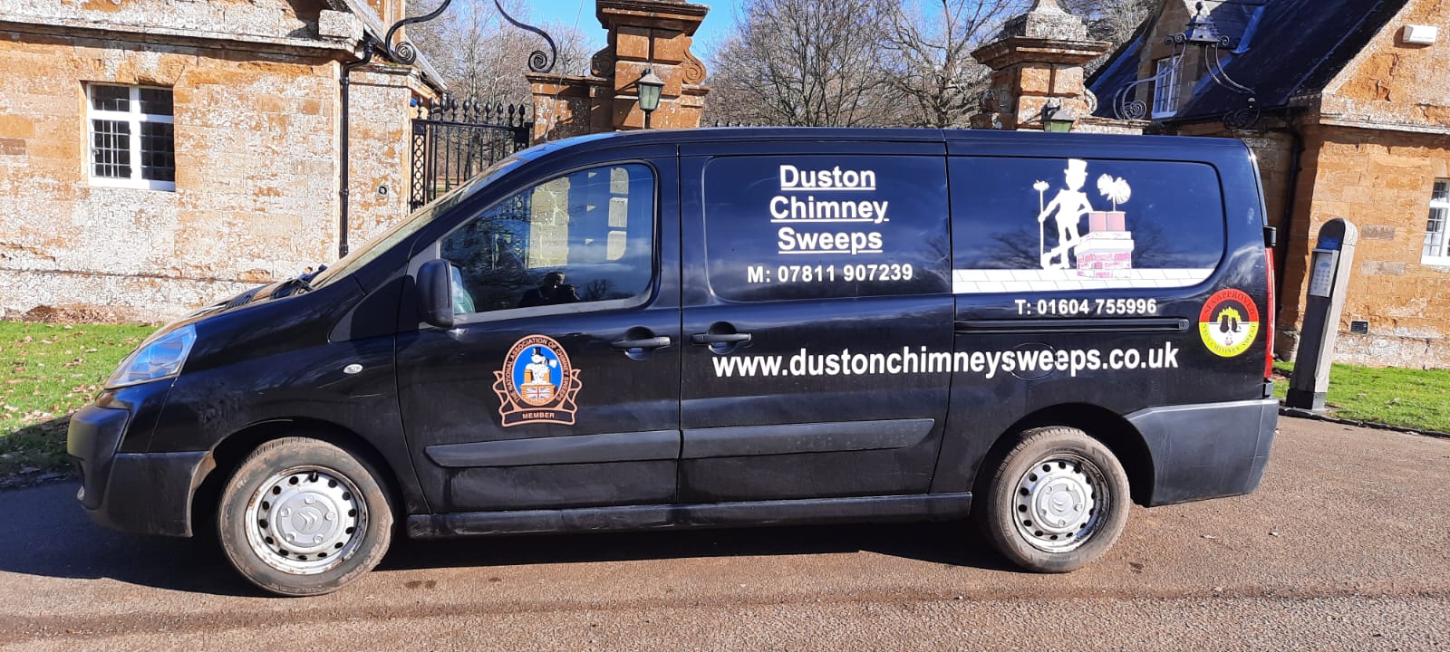 Professional Chimney Sweep